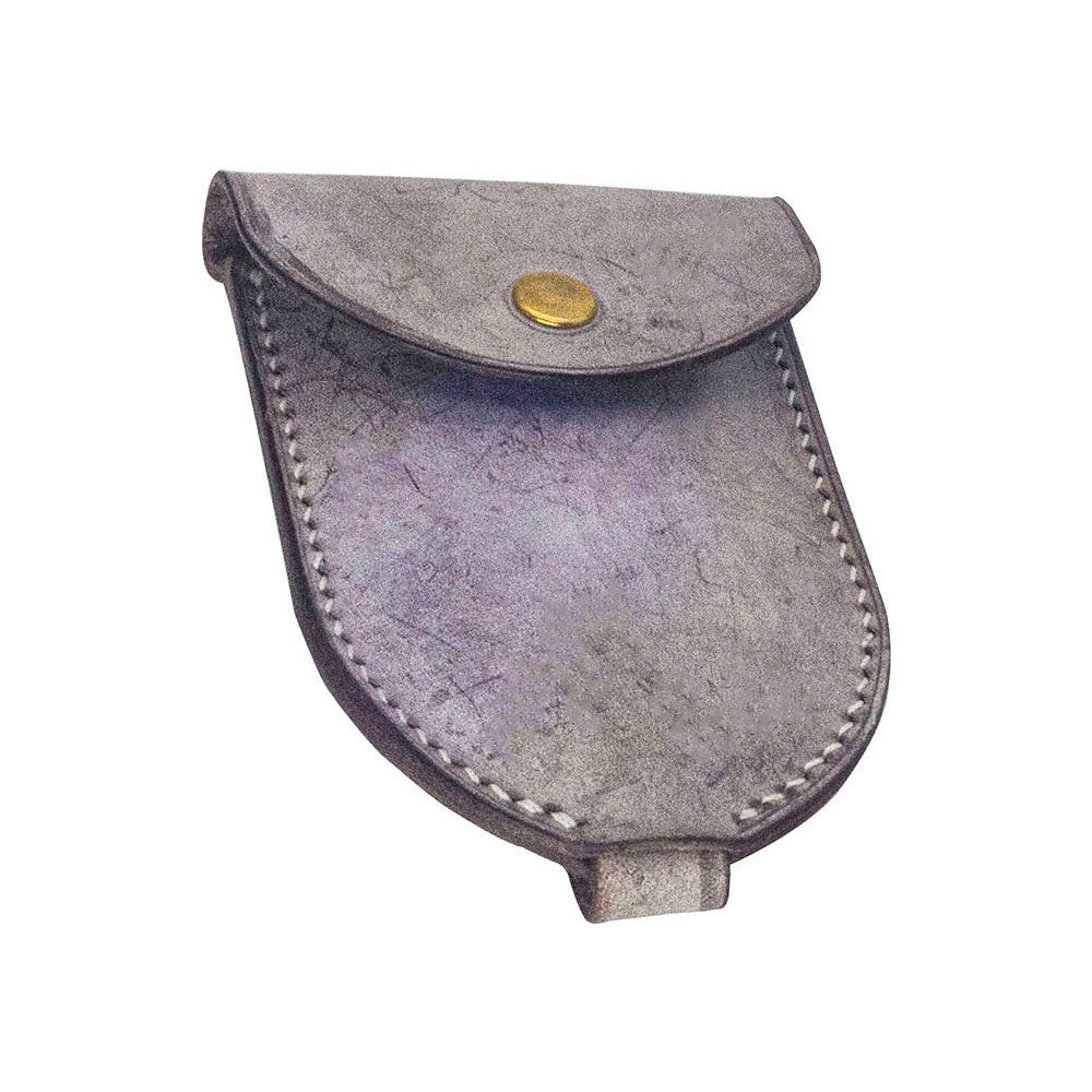 Handmade Foggy wax Leather Craft Multifunction Car Key Chain Case Bag Holder