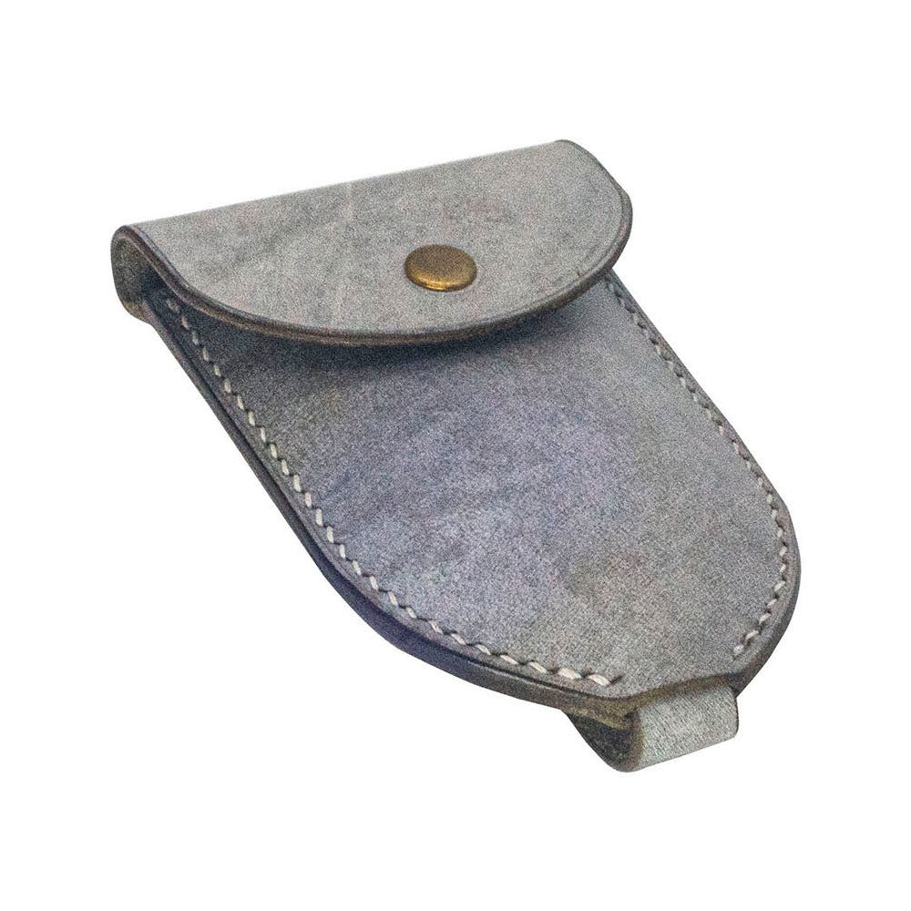 Handmade Foggy wax Leather Craft Multifunction Car Key Chain Case Bag Holder