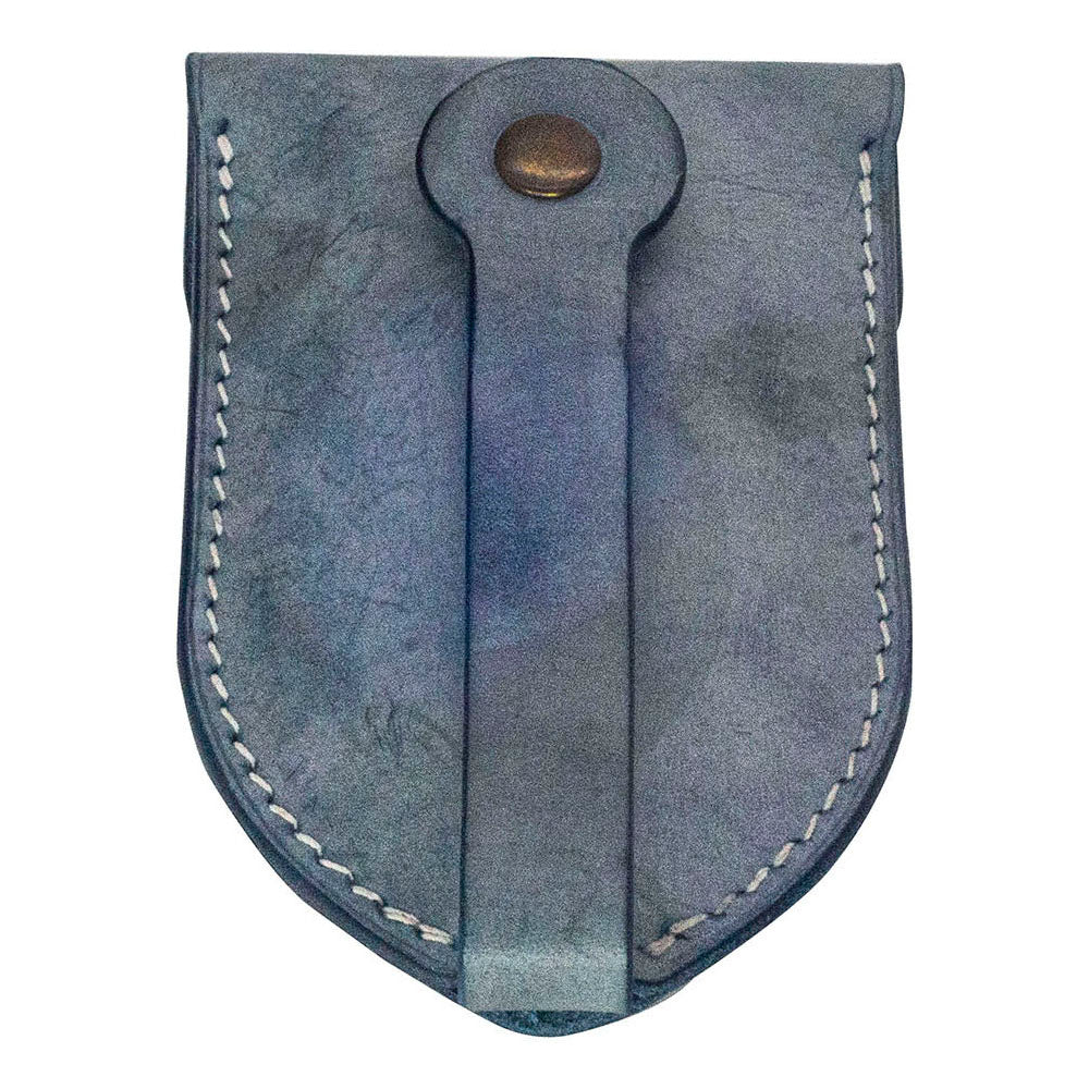 Handmade Foggy wax Leather Craft Multifunction Car Key Chain Case Bag Holder