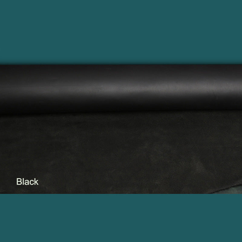 1.2mm/1.6mm Thickness Cowhide Oil tanned Crazy horse leather craft Diy material retro Pull up style