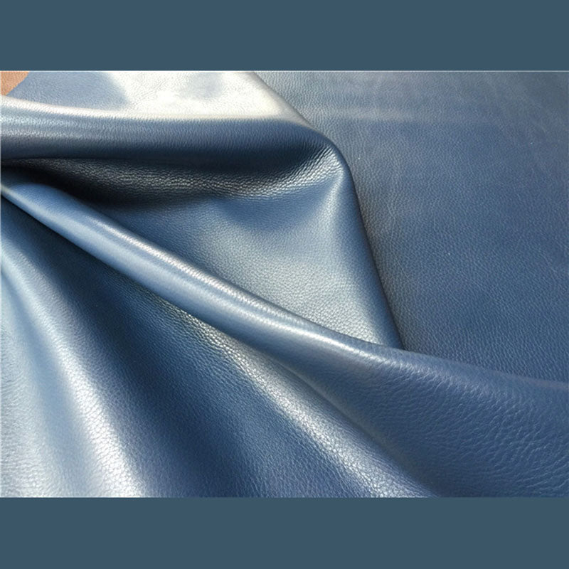 First Layer Lychee Grain Veg Tanned Leather Craft DIY Material Genuine Cowhide