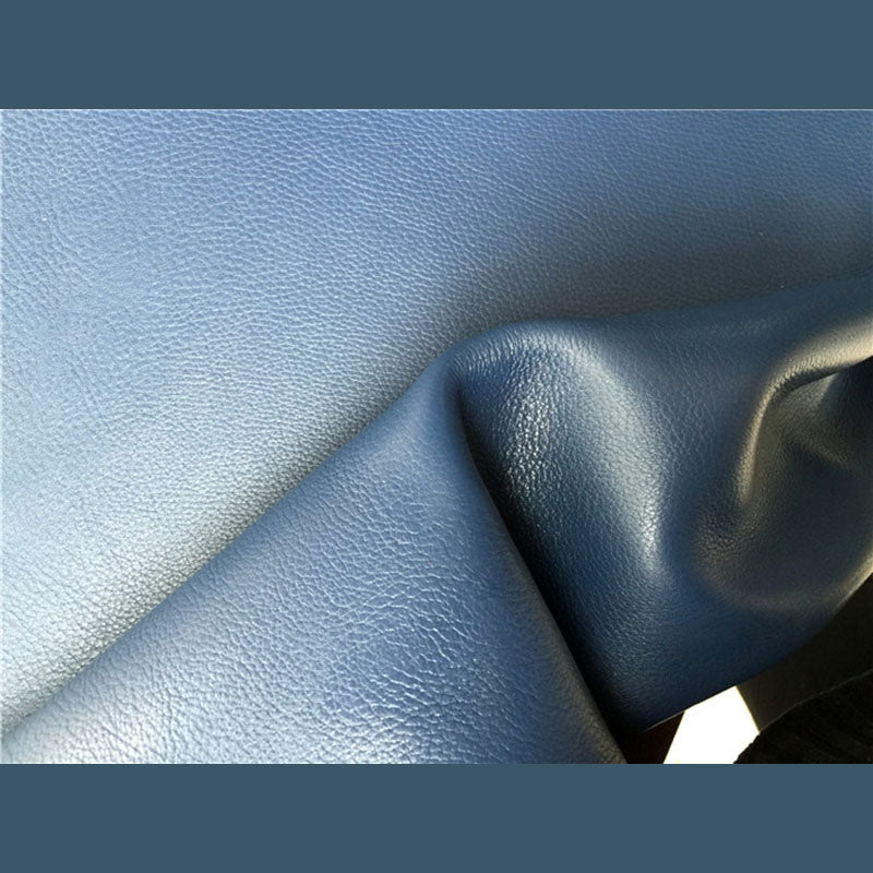 First Layer Lychee Grain Veg Tanned Leather Craft DIY Material Genuine Cowhide