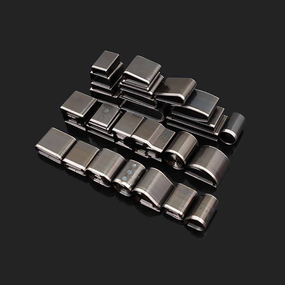 Leather craft 39 shape style hole hollow punch set for handmade case DIY TOOL US