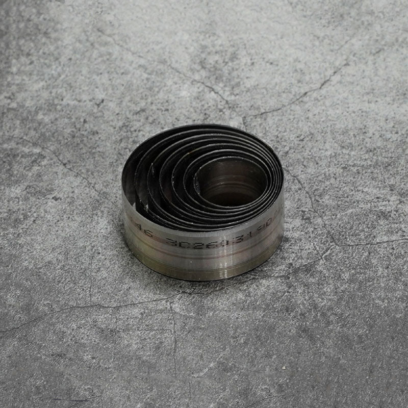 Leather Round Cutter Die Circle Bell Die Japan Knife Template Cutting mould set