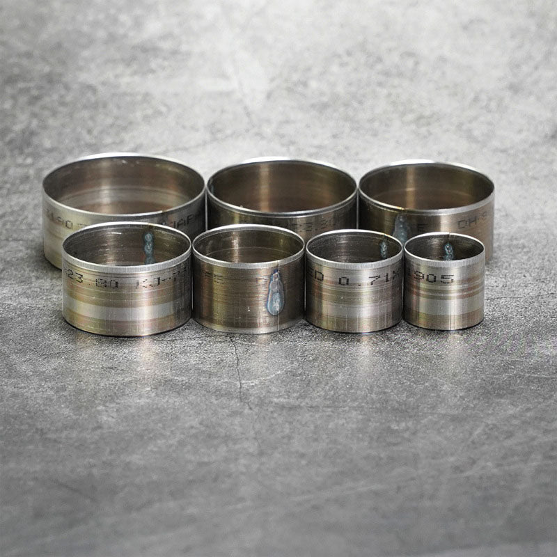 Leather Round Cutter Die Circle Bell Die Japan Knife Template Cutting mould set
