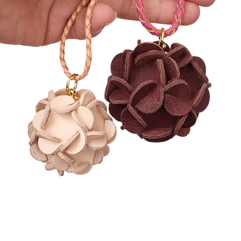 Leather craft flower ball Cutter Die Japan Knife Art Template Cutting mould Tool