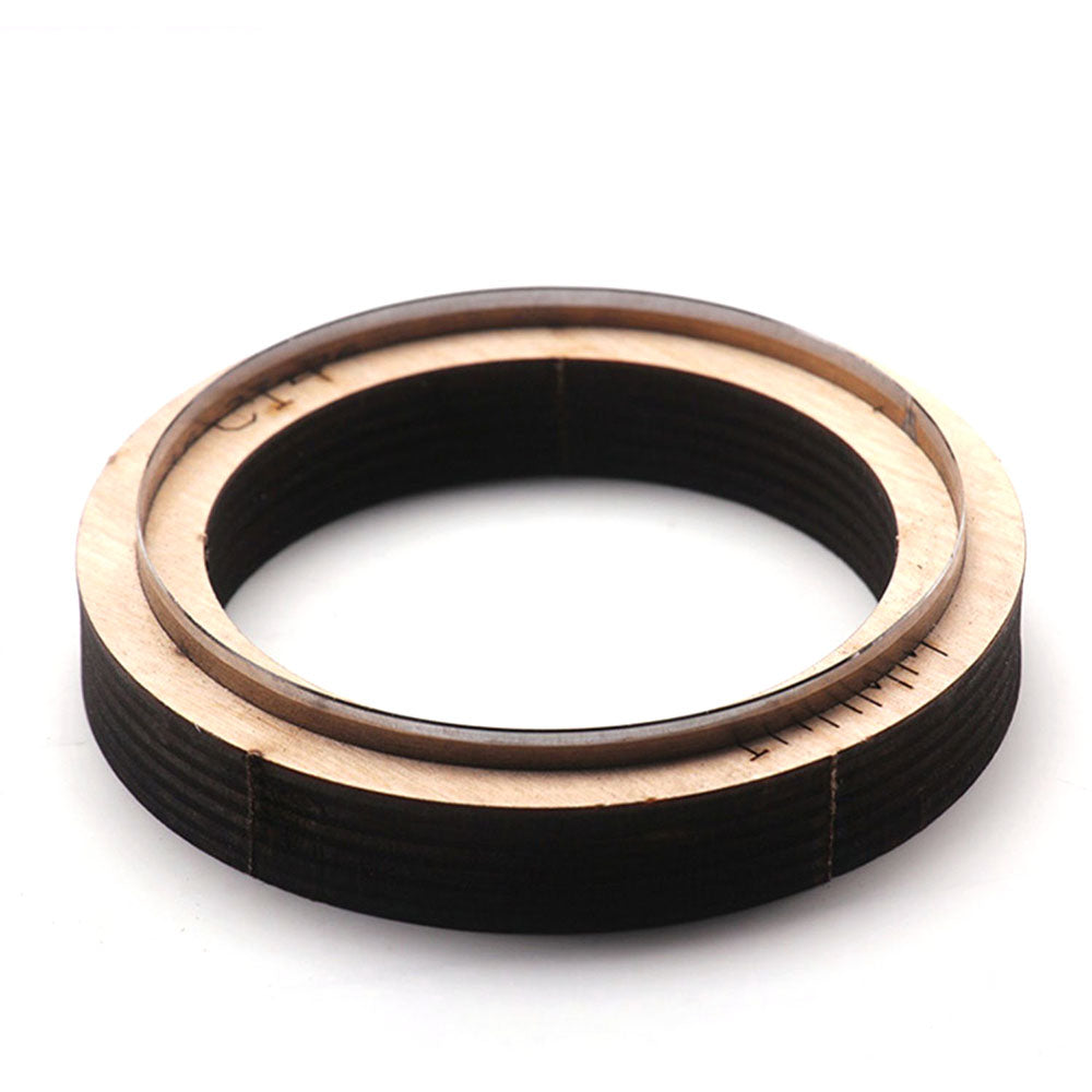 Leather Round Cutter Die Circle Bell Die Japan Knife Template Cutting mould