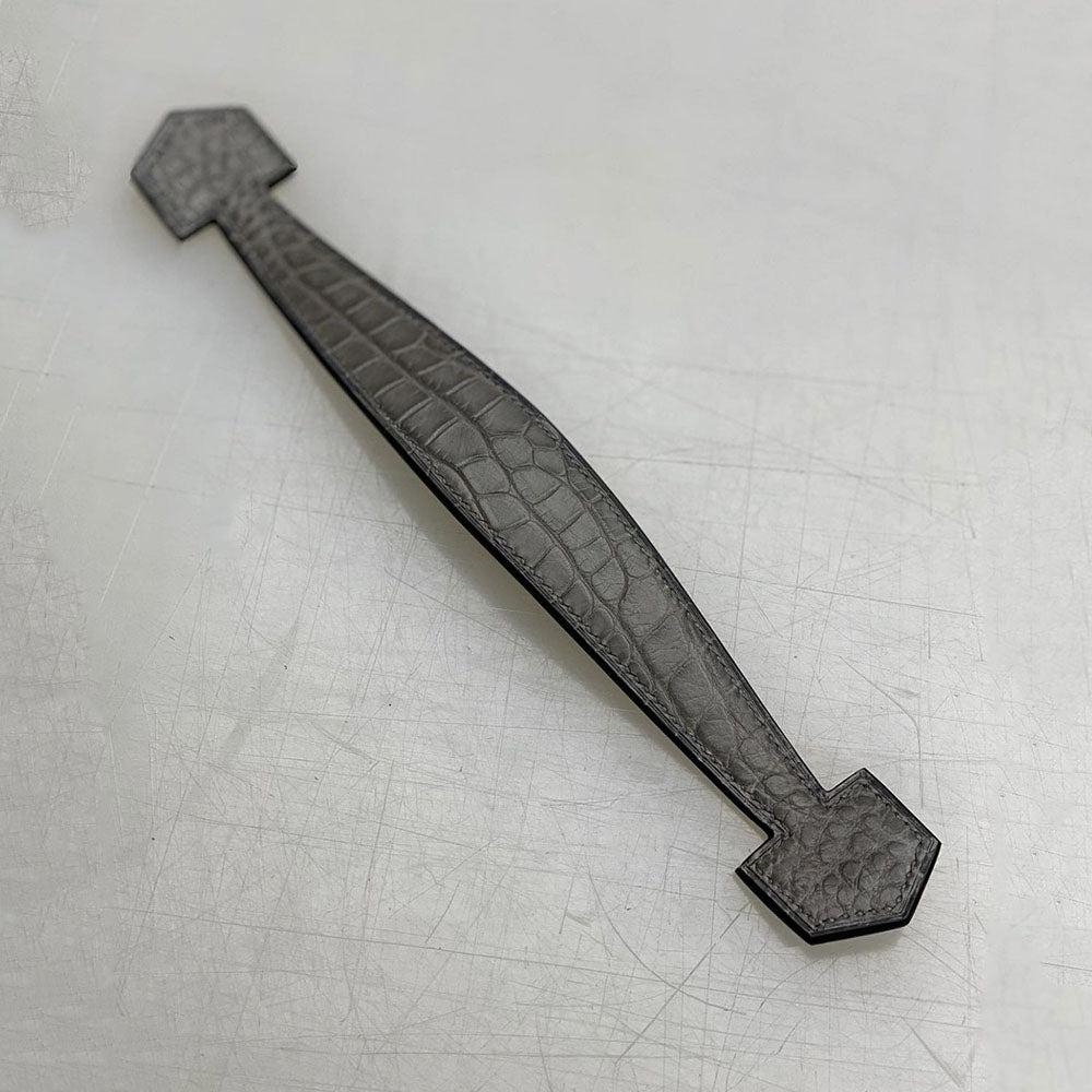 Leather craft Bag Handle Cutting Mould Template Japan Blade Cutter Die DIY