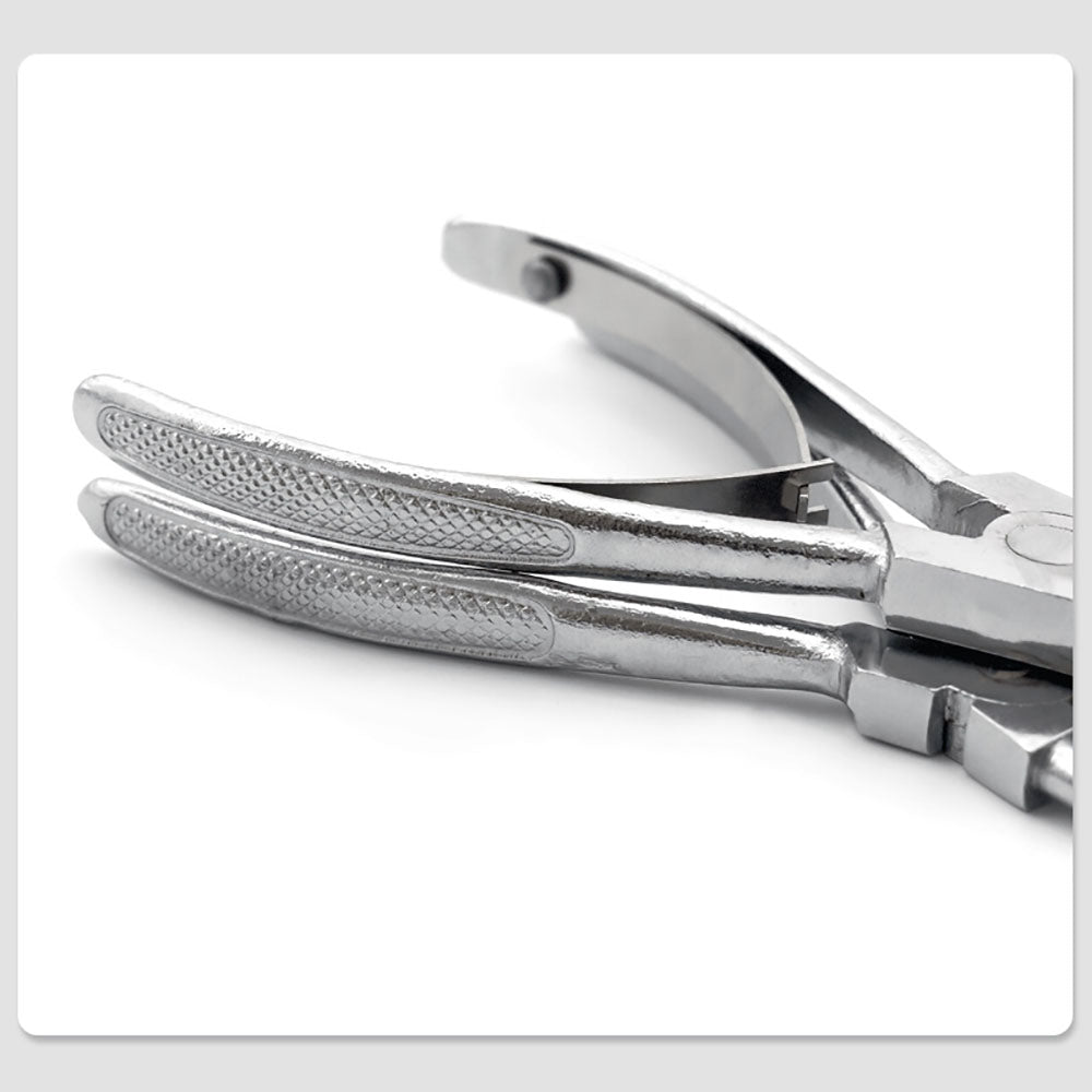 Portable Internal/External Bend/Straight Retaining Clip Snap Ring Circlip Pliers