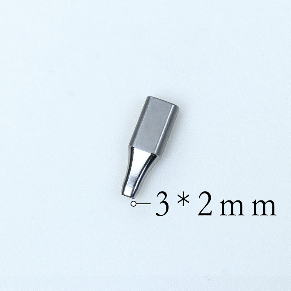 Leather Craft Watch Band strap Oval Hole Punch Tools Stitching 5 Prong Eyelet Cutter head removable chisel Tool/set