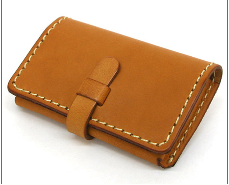 Acrylic Leathercraft Template Pattern For Business Card Holder Bag Handmade DIY