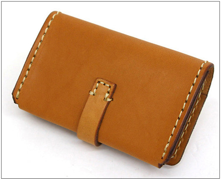 Acrylic Leathercraft Template Pattern For Business Card Holder Bag Handmade DIY