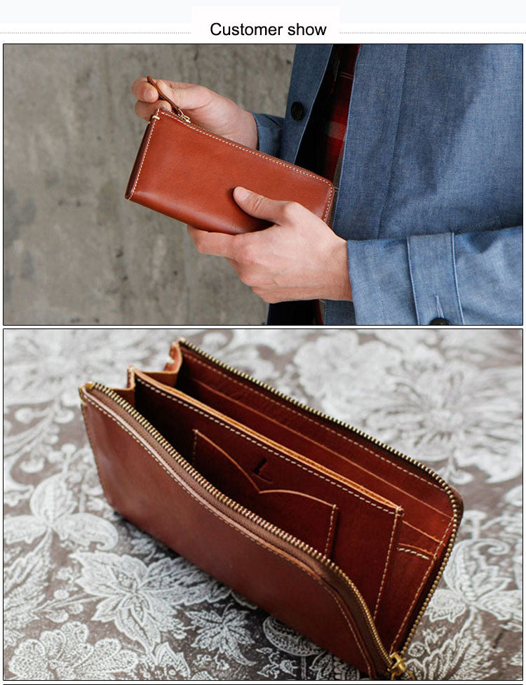 Lederhandwerk, klare Acryl-Clutch-Tasche, Handtasche, Muster-Schablone, Vorlage CQB-20