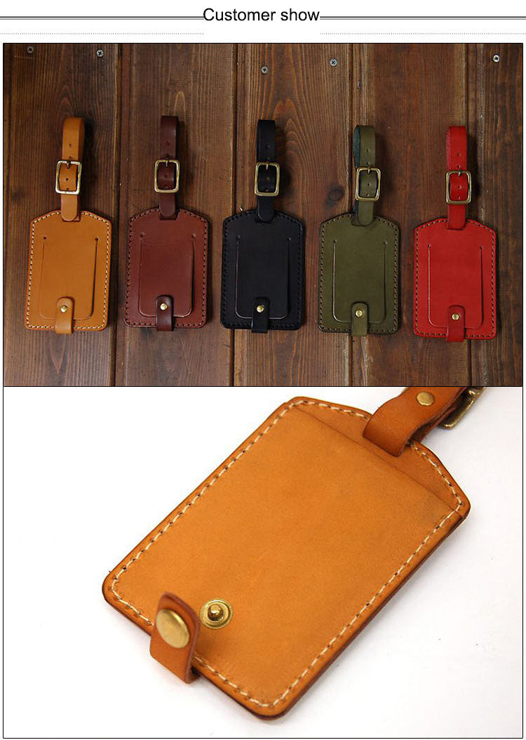 Gepäckanhänger Reisetasche Etikett Acryl Vorlage Leder Handwerk Muster Schablone Diy