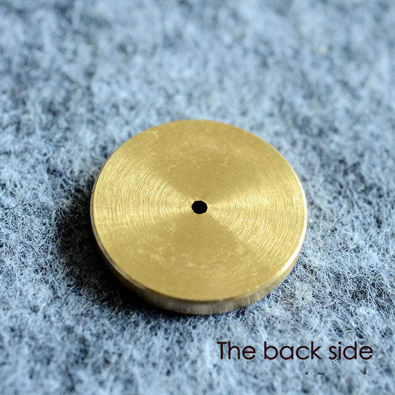 LeatherCraft Messing Kreis Gauge 6 teile/satz Arc Leder rand messgeräte DIY Werkzeuge