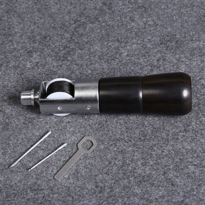 Leather craft Hand Stitching Machine Suture Device Needle Sewing Tools DIY