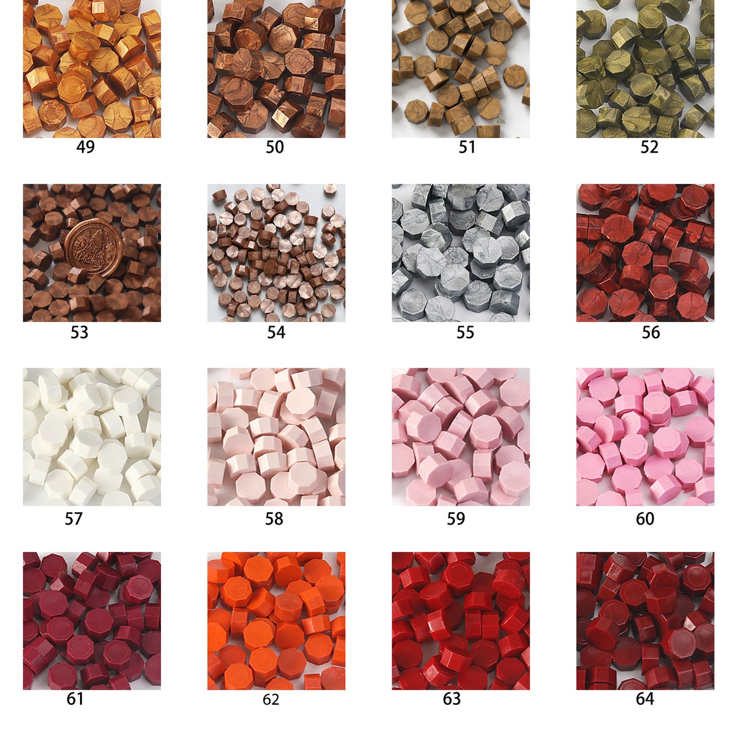 200/600 stück/500g Bunte Versiegelung Siegel Stempel Wachs Perlen Kit Organizer Lagerung