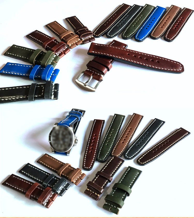 Leder Handwerk Acryl Uhr Strap Band Schablone Vorlage Werkzeug DIY 18/19/20/22mm