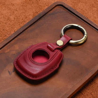 Genuine Leather Key Case for Harley Sportster S Pan America Nightster Motorcycle
