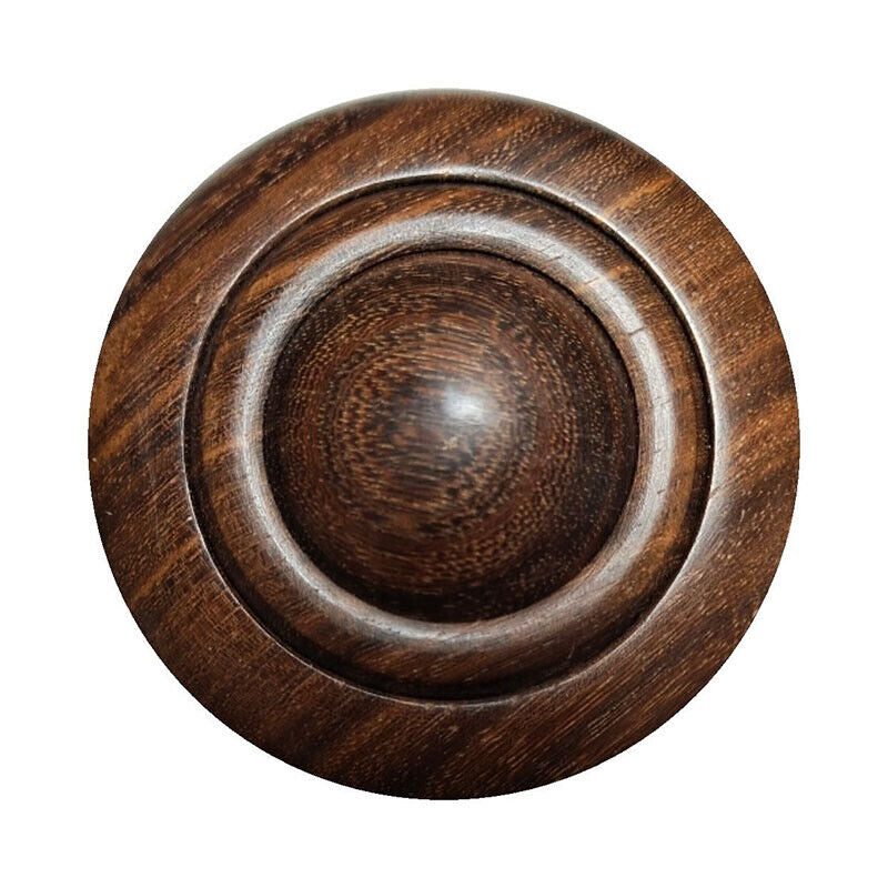 Luxury Wooden Craft Transfer Ball Finger Massager Hand Toy Relieve Pressure EDC