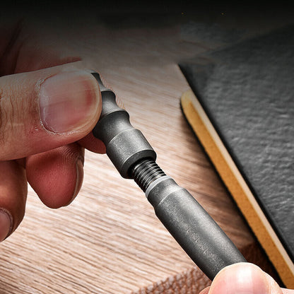 Titanium Alloy Artistic Defensive Tactical Pen Portable Outdoor EDC Gift