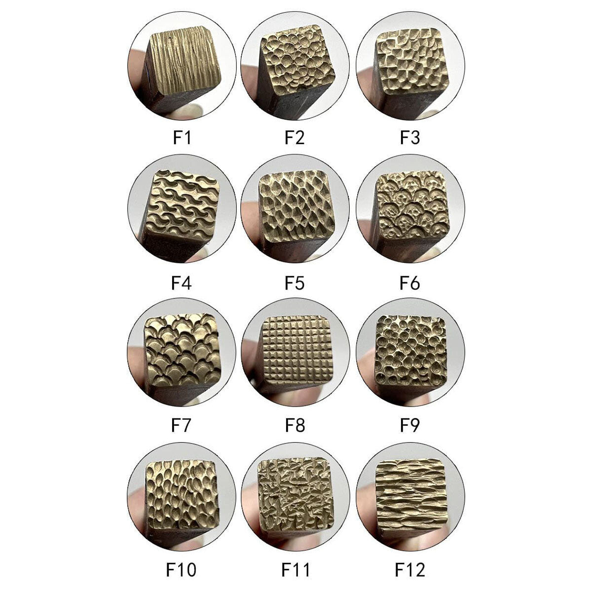 Jewelry Engraving Chisel Tool for Gold Silver Texture Ring Bracelet Pattern DIY