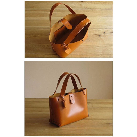 DIY Leather Handbag Acrylic Pattern Template Craft Stencil Tool for Leatherwork