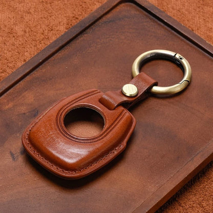 Genuine Leather Key Case for Harley Sportster S Pan America Nightster Motorcycle