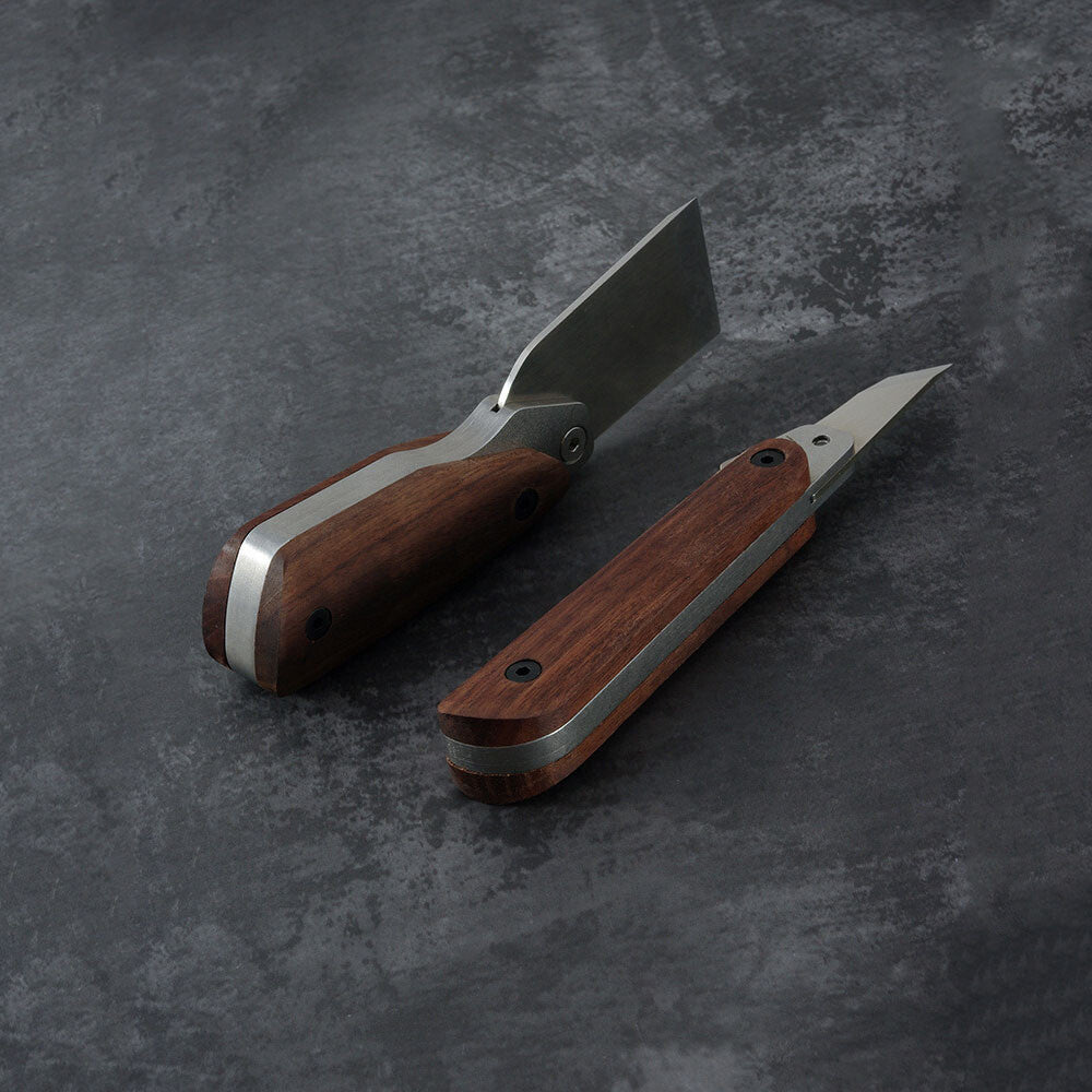 Professional Leather craft Cutter Skiver  Art Utility Paring Knife Graver Tools