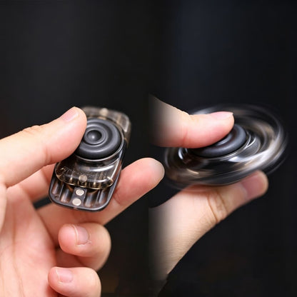 EDC Fidget Slider Card Finger Spinner Silent Desk Toy Pocket Stress Relief