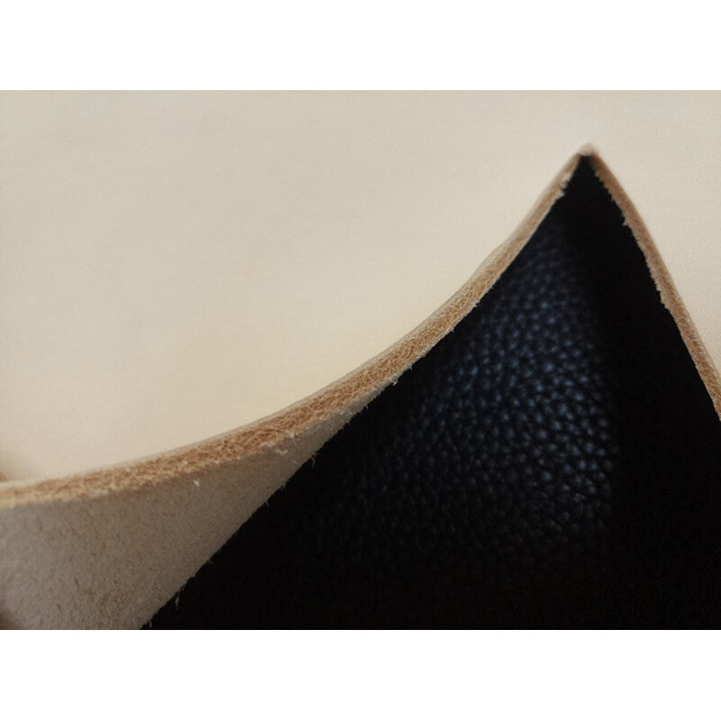 Full Grain Vegetable Tanned Tooling Leather craft Natural cowhide 3~4.0mm thick