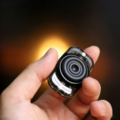 EDC Fidget Slider Card Finger Spinner Silent Desk Toy Pocket Stress Relief