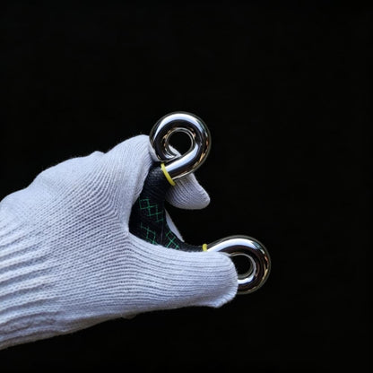 Mirror Stainless Steel Slingshot Handmade Flat/Recurve Fits Round & Flat Bands