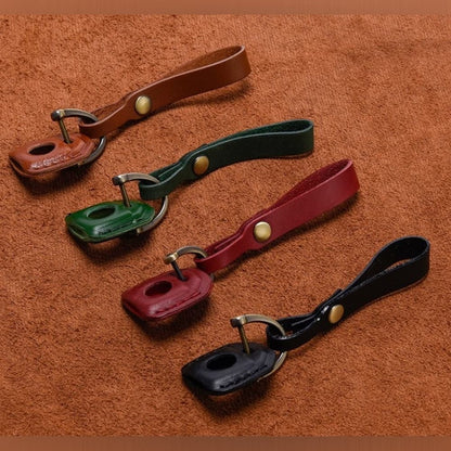 Genuine Leather Key Case for Harley Sportster S Pan America Nightster Motorcycle