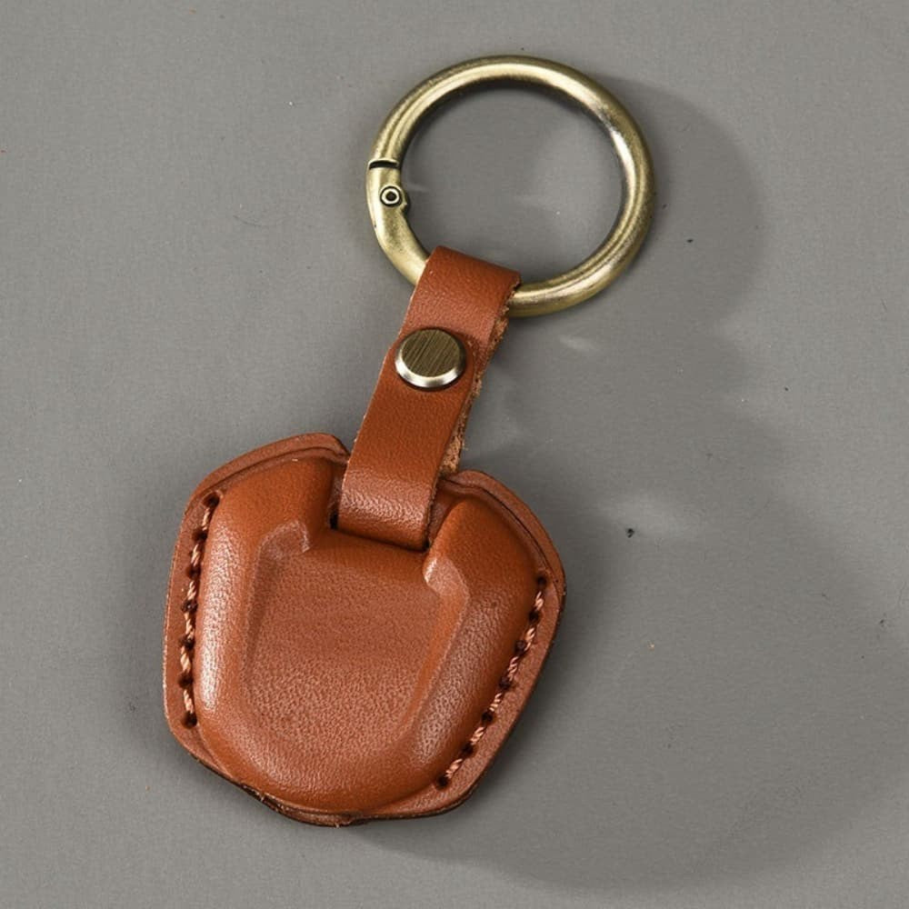 Genuine Leather Motorcycle Key Case for Honda CM300 CB190R CBR650