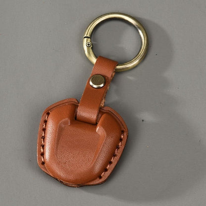 Genuine Leather Motorcycle Key Case for Honda CM300 CB190R CBR650