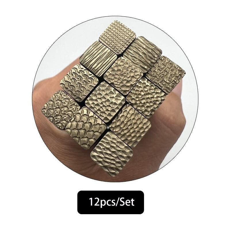 Jewelry Engraving Chisel Tool for Gold Silver Texture Ring Bracelet Pattern DIY