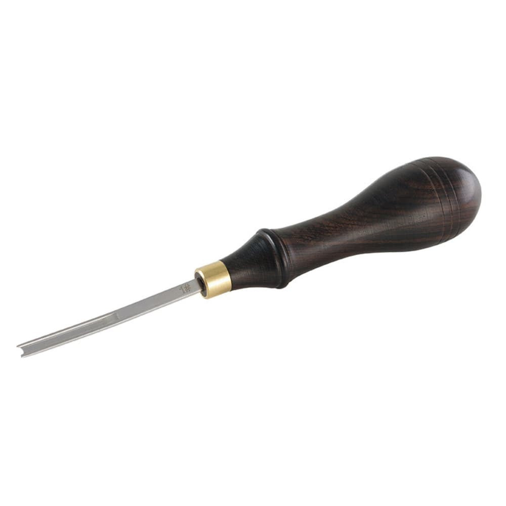 Ebony American Straight Leather Edge Beveler Belt Rounding Trimmer DIY Tool