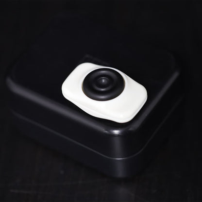 EDC Fidget Slider Card Finger Spinner Silent Desk Toy Pocket Stress Relief