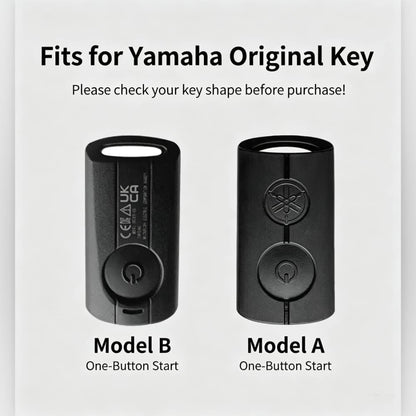 Genuine Leather Key Case for Yamaha XMAX300 NVX155 NMAX155 2025