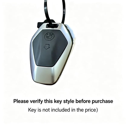 Handmade Leather Key Case for BMW R1300GS R12 Motorcycle