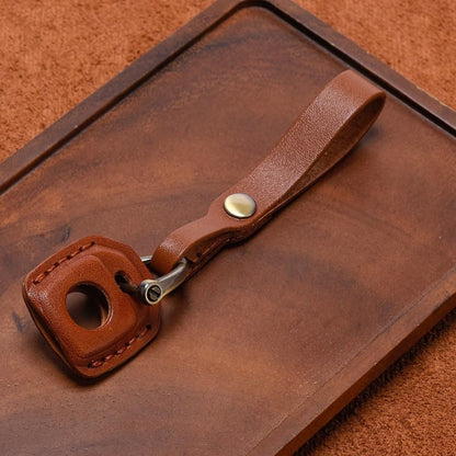 Genuine Leather Key Case for Harley Sportster S Pan America Nightster Motorcycle