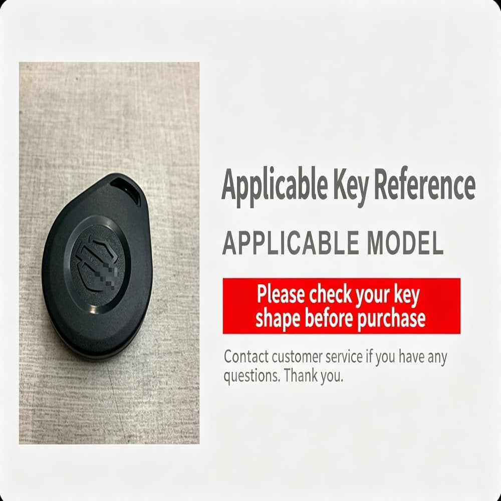 Vintage Genuine Leather Key Case for Harley X48 Street Glide
