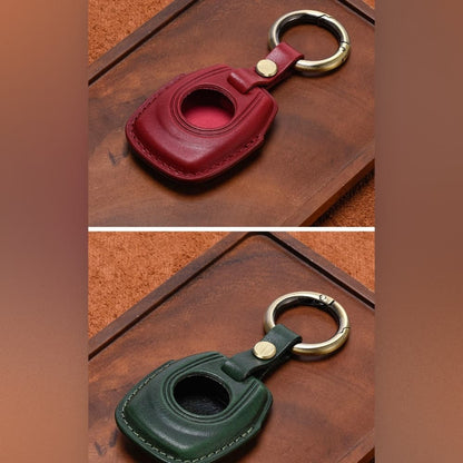 Genuine Leather Key Case for Harley Sportster S Pan America Nightster Motorcycle