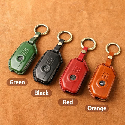 Genuine Leather Motorcycle Key Case for BMW R1250GS ADV C400GT F750GT F850