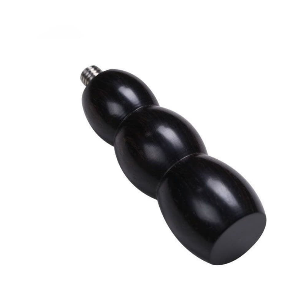 Universal Coffee Machine Wood Handle Replacement M10 M12 Rosewood Blackwood