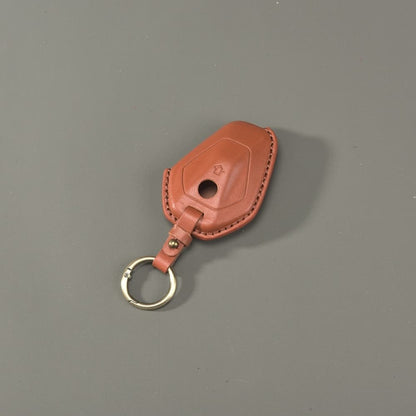 Handmade Leather Key Case for BMW R1300GS R12 Motorcycle