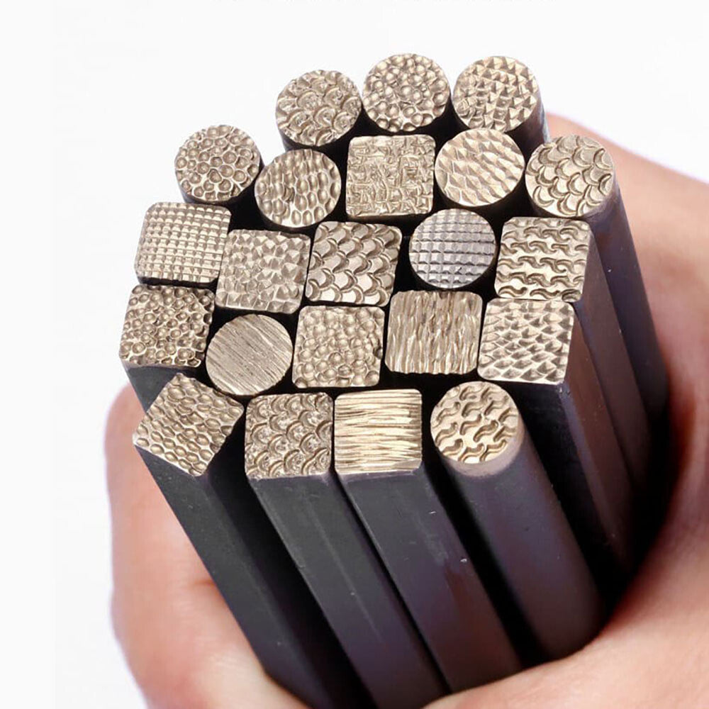 Jewelry Engraving Chisel Tool for Gold Silver Texture Ring Bracelet Pattern DIY