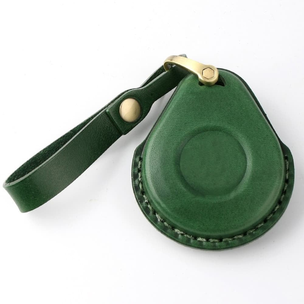 Vintage Genuine Leather Key Case for Harley X48 Street Glide