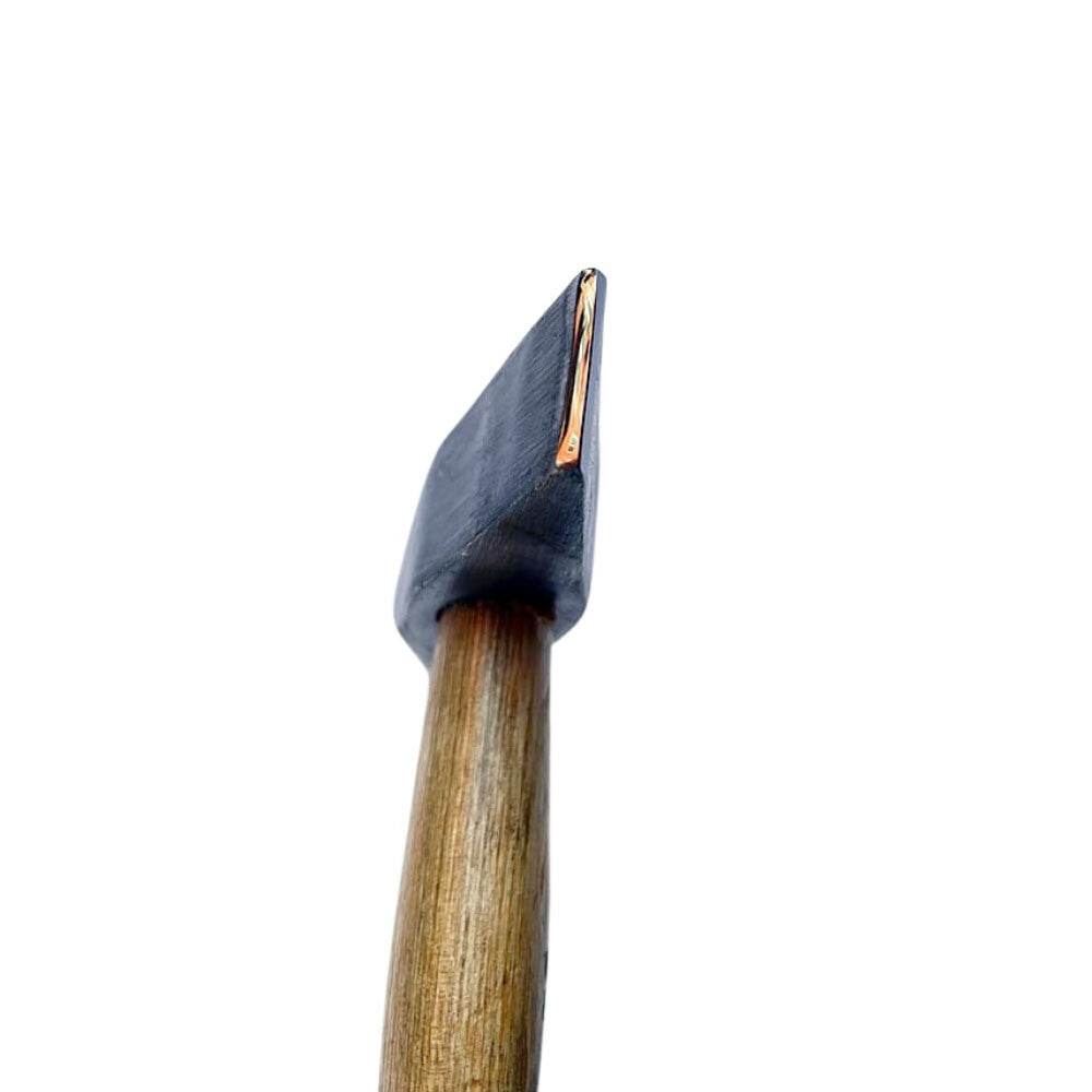 Double Head Hammer for Jewelry Texturing Gold Silver Copper Metalwork Crafting